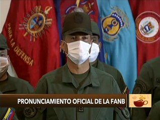 FANB a Iván Duque: A cualquier intento de violación a la integridad territorial de Venezuela responderemos de forma contundente