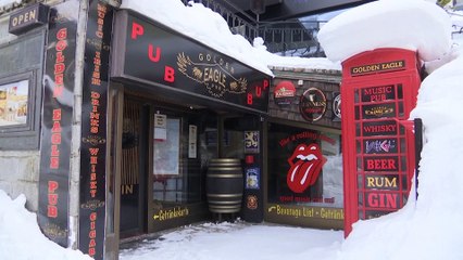 Un estudio en la estación de esquí de Ischgl en Austria da esperanzas sobre la inmunidad