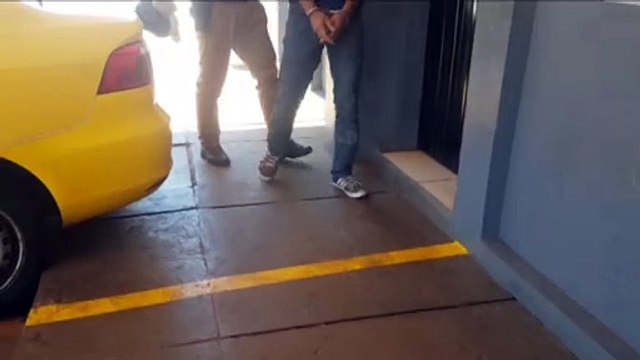 Acusado de violência doméstica, homem é preso pela PM no Bairro Santa Cruz