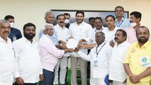 Ys Jagan Assurance To Steel Plant Employees