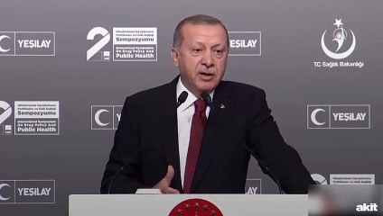 Cumhurbaşkanı Erdoğan: Elektronik bağımlılık büyük tehditleri oluşturuyor