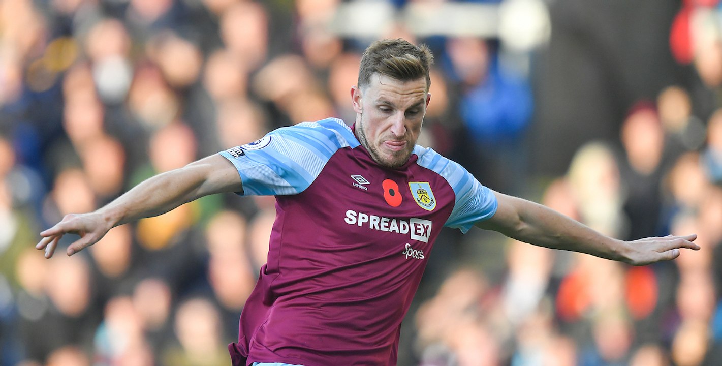 Burnley FC | Player Profile | Chris Wood
