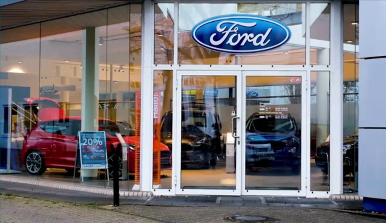 Ford investit 1 milliard de dollars de dollars...