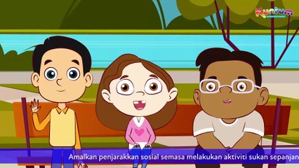 Belajar Bahasa Mandarin Sesi 9: Sukan yang digemari