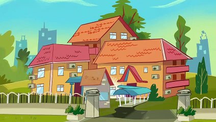 Animasi Kuntum - Pintar dan Comel Episod 1: Semangat Perpaduan