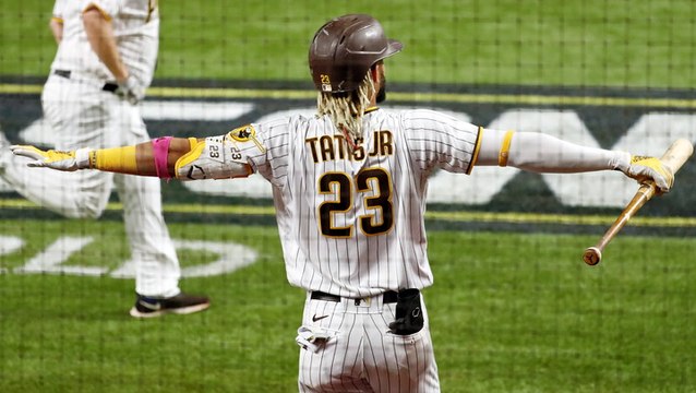Fernando Tatis Jr. Signs Massive Extension with San Diego Padres