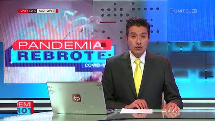 Funcionarios de la Aduana Nacional contagiados de Covid-19