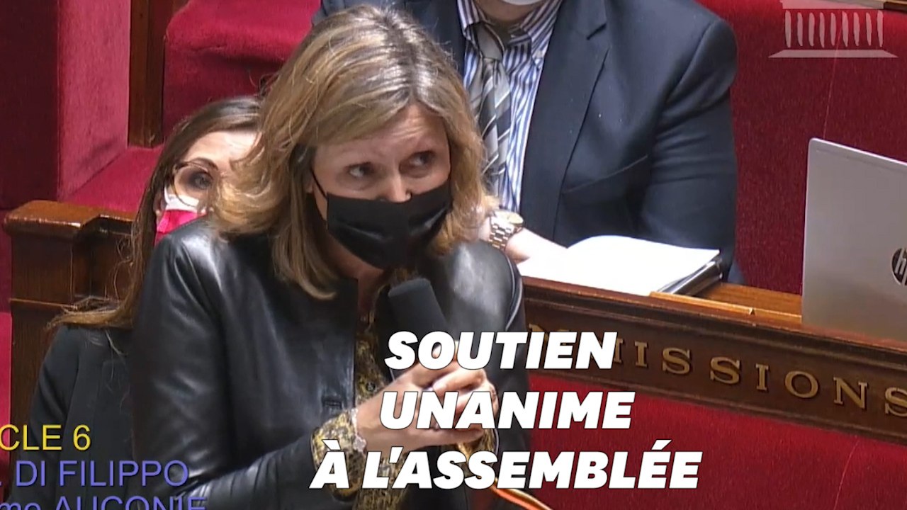 La députée Yaël Braun-Pivet révèle les "immondices" antisémites qu'elle reçoit par mail