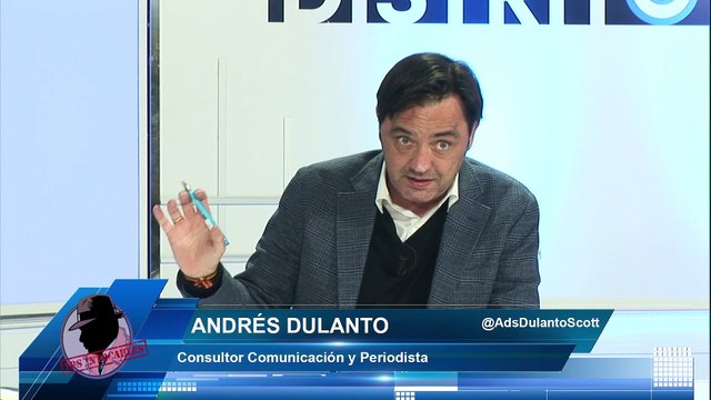 ANDRÉS DULANTO ¡GOBIERNO CREA DEUDA SIN FIN! ¿OPERACIÓN RESCATE FONDOS EUROPEOS? ESTAMOS PAGANDO PORQUE NOS COMPREN LA DEUDA..