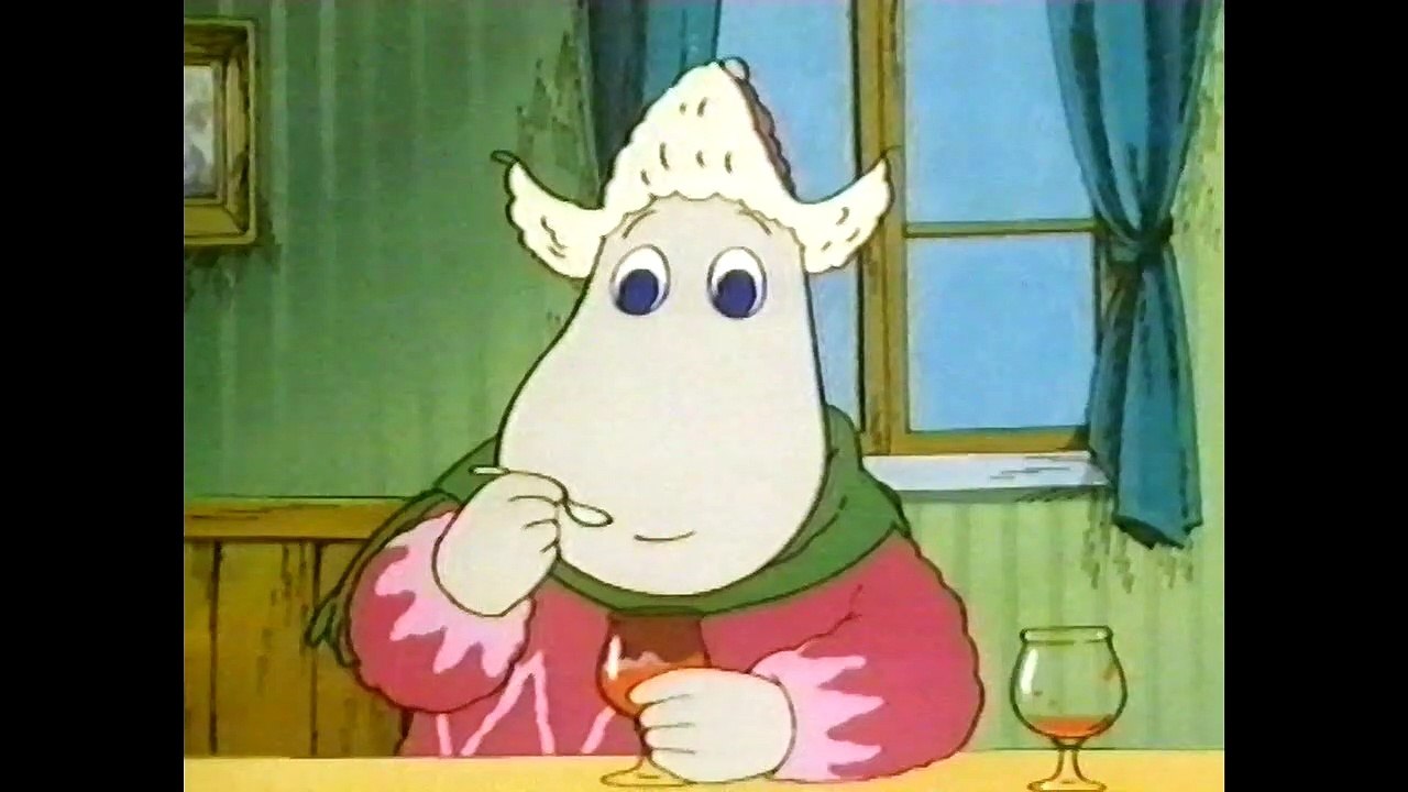 I Mummidalen (23) - Gjester i mummidalen (Origi...