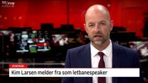 Kim Larsen takker nej til letbane-stemme | Kim Larsen melder fra som letbanespeaker | Odense | 09-05-2017 | TV2 FYN @ TV2 Danmark