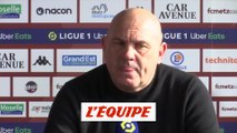 Antonetti prolonge de trois ans - Foot - L1 - Metz