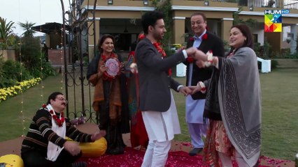 Bhool Jaa Ay Dil Episode 69 HUM TV Drama 18 February 2021