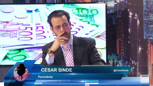CÉSAR SINDE: ¡LA IZQUIERDA SIEMPRE CON EL MISMO ERROR!, SUBIR IMPUESTOS NO ES LA SOLUCIÓN PARA LA RECUPERACIÓN ECONÓMICA
