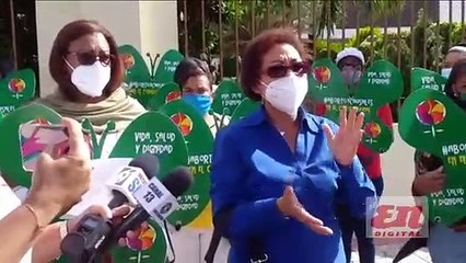 Siguen vigilias a favor y en contra de las tres causales del aborto en Código Penal