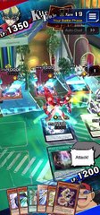 Yu-Gi-Oh! Duel Links - Photon Strike Bounzer Gameplay (Box #32 Photon of Galaxy SR Card)