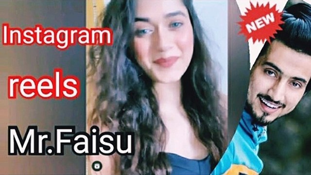 Faisu and Jannat zubair new instagram videos and reels | Reels videos and Josh App viral trending videos. Fainat video #faisu #faisuNewInstagramVideosAndReels