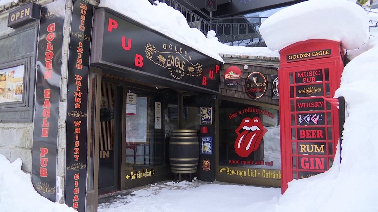 Neue Ischgl-Studie: Immunität gegen Covid-19 hat Bestand