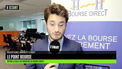 POINT BOURSE - Emission du jeudi 18 février