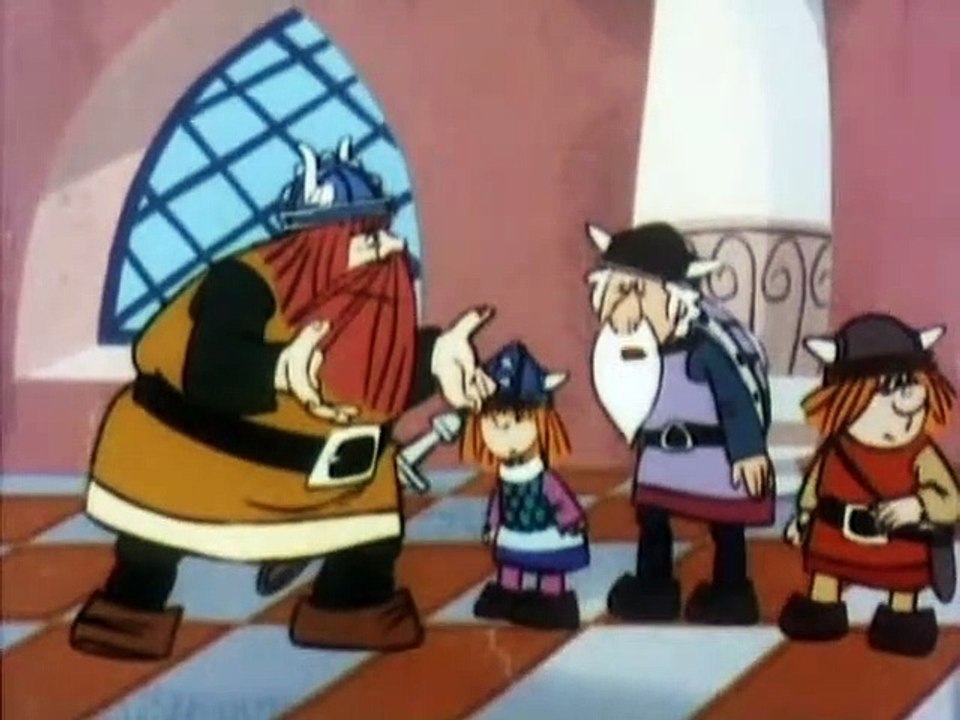 Vickie El Vikingo - 65.La victoria de Vickie