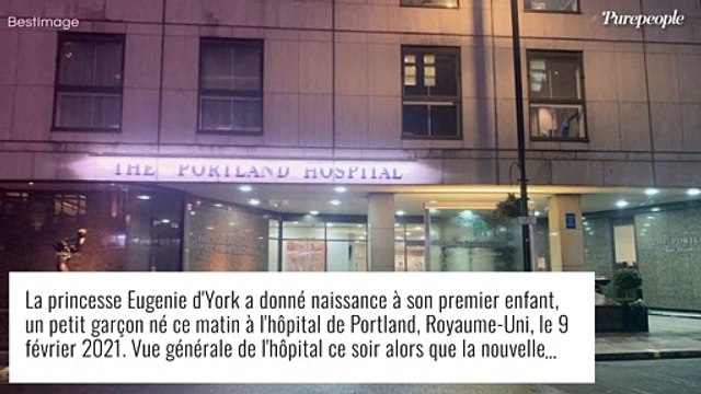 Eugenie d'York maman : la princesse contrainte d'accoucher par césarienne pour une raison précise