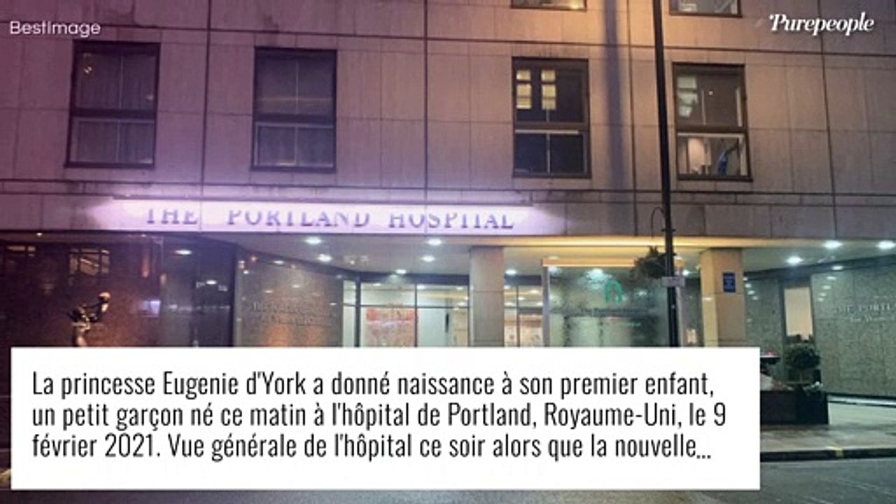 Eugenie d'York maman : la princesse contrainte d'accoucher par césarienne pour une raison précise