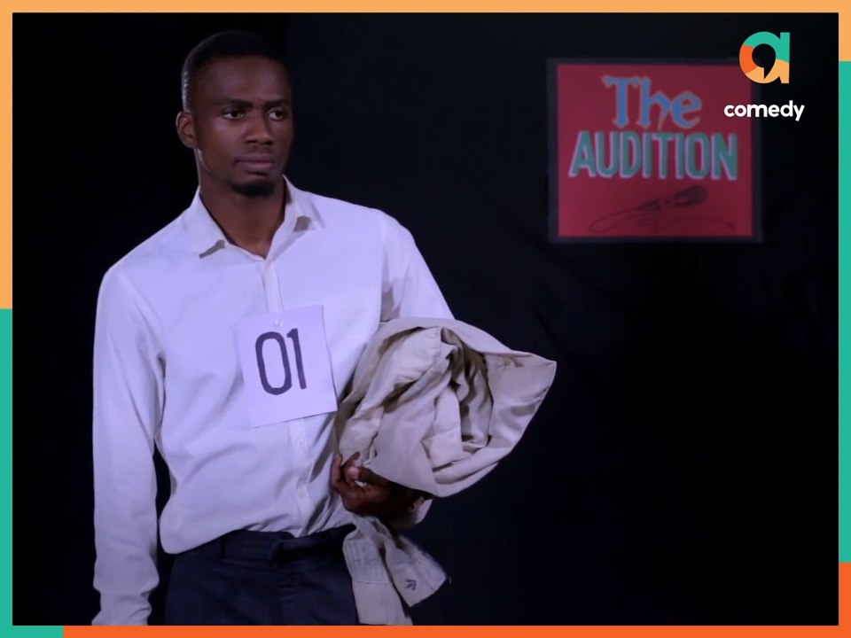 Josh2funny's audition #11 : Michael Teller, the magician