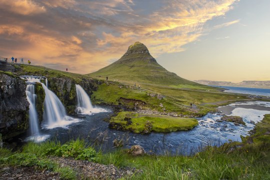 Las cascadas más espectaculares de Islandia