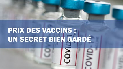 Achats européens des vaccins : un secret très bien gardé