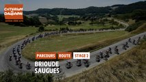 Critérium du Dauphiné 2021 - Découvrez l'étape 2