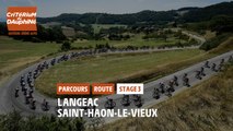 Critérium du Dauphiné 2021 - Découvrez l'étape 3