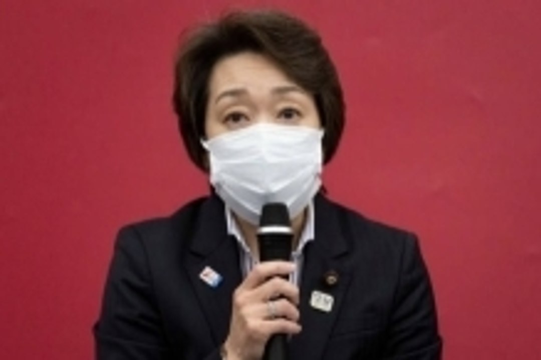 Seiko Hashimoto Replaces Yoshiro Mori as Olympic Committee President