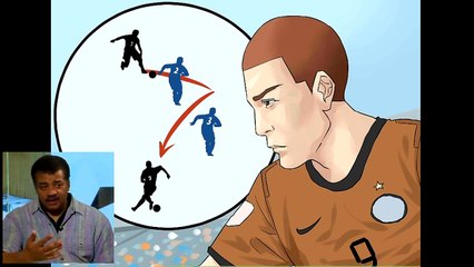 Feel Confident and Not Afraid of Passing a Defender in Soccer