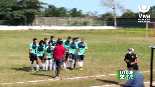 Toros de Rivas con buenos objetivos en torneo de futbol