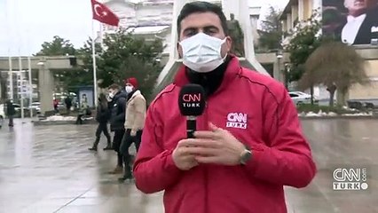 "Virüs aşısı iyi sonuçlar veriyor"