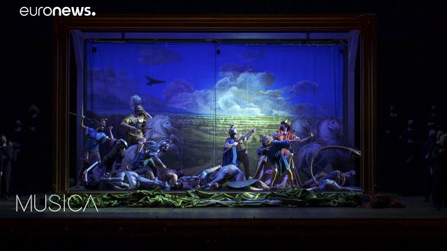 Verdi’s Aida with Jonas Kaufmann keeps its magnificence whilst avoiding stereotypes