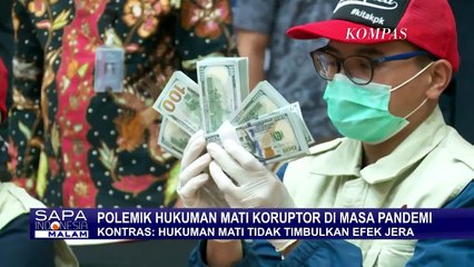 Pro Kontra Pernyataan Wamenkumham Soal Edhy Prabowo & Juliari Batubara Layak Dihukum Mati