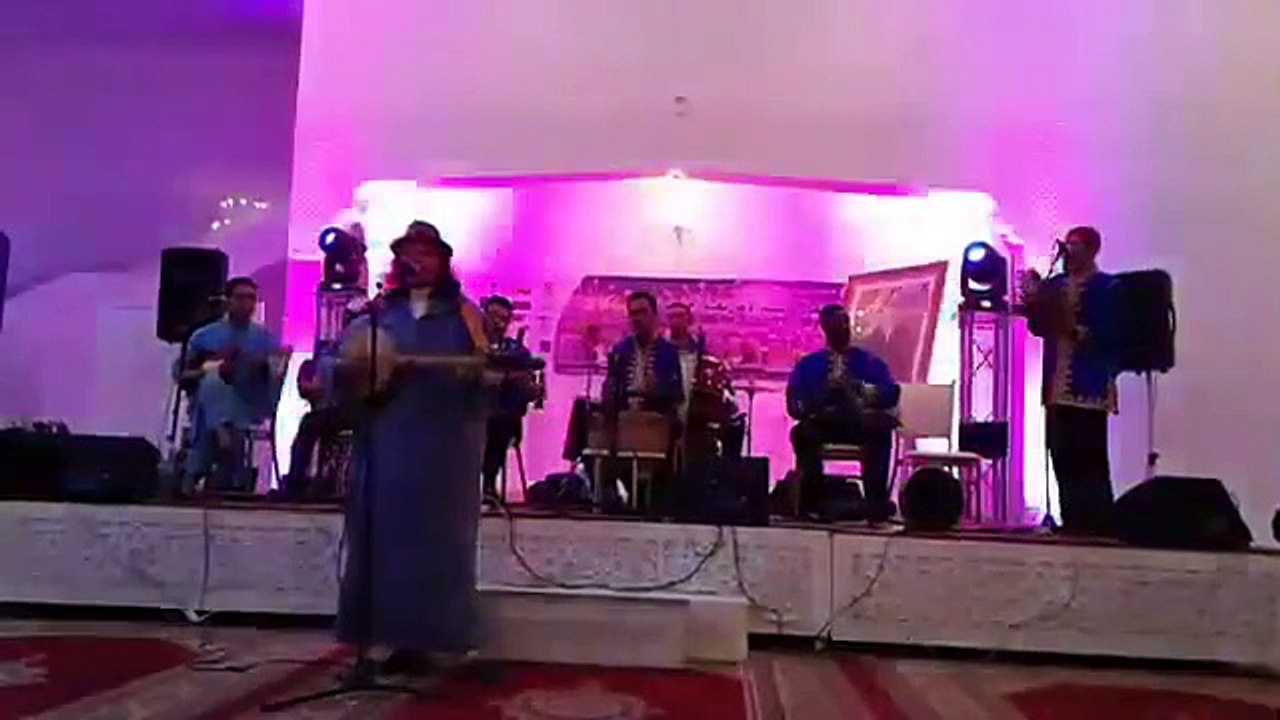 سهرة حية مع حسن ارسموك