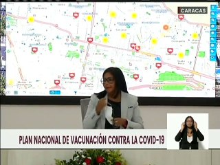 Caracas, Miranda y La Guaira son los primeros en recibir la Sputnik V para el sector salud