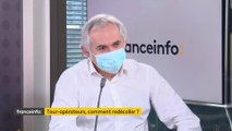 Jean-François Rial, PDG de Voyageurs du Monde, propose un « certificat sanitaire électronique »