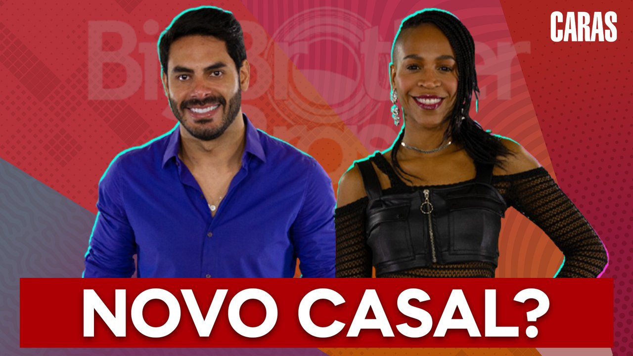 KAROL CONKÁ E RODOLFFO: NOVO SHIP DO BBB21?