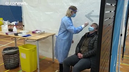 Ambitioniert: Dänemark will alle Bürger:innen auf Corona testen