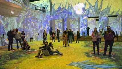 Here's Your Chance to Step Inside Van Gogh's Most Famous Paintings