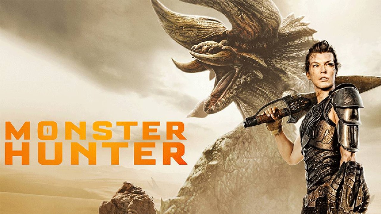 Paul W.S. Anderson y Milla Jovovich en Flash Fashion