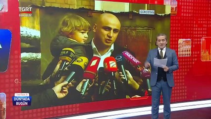 Tuna Öztunç ile Dünyada Bugün - 18 Şubat 2021