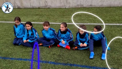 PEF U9F/U11F : Action Citoyenne