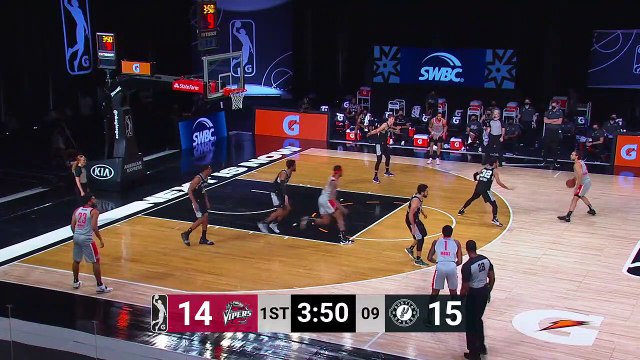 Josh Reaves (19 points) Highlights vs. Austin Spurs