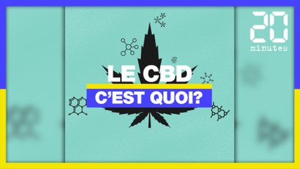 Le CBD c'est quoi ?