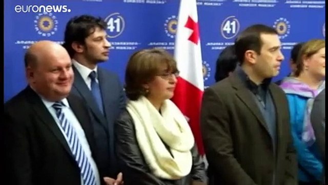 Политический кризис в Грузии