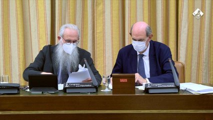 El debate sobre Chaves Nogales en el Congreso de los Diputados